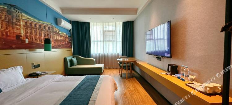 艾尚阳光酒店(崇左龙州兴龙路店)图片