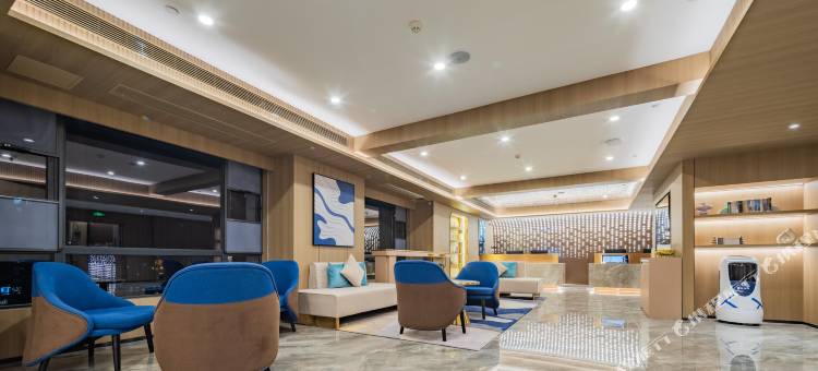 星程酒店(成都高新保税区龙湖蜀新天街)图片