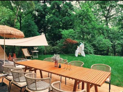 原墅·侠隐山居别墅(庐山风景名胜区牯岭镇店)图片