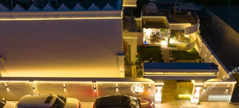 麗疆往事民宿(特克斯八卦城离街店)图片