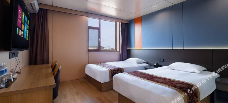 潇河精品酒店图片