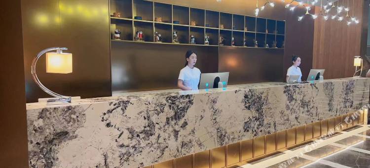 江上江温泉酒店(太原茂业天地亲贤街店)图片