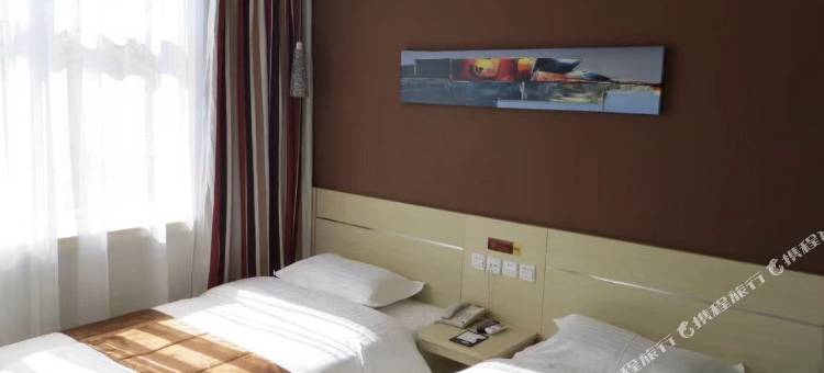 宏达快捷酒店(清河火车站店)图片