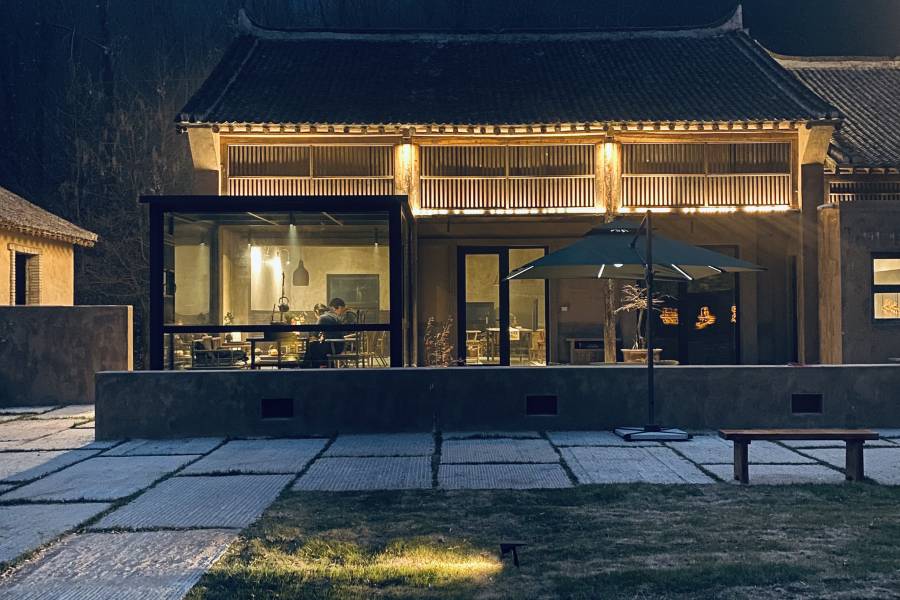 隱坡·山谷秘境villa度假民宿(隱心谷店)
