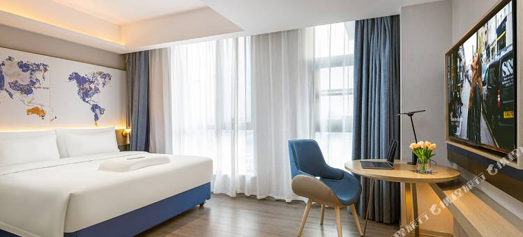 凯里亚德酒店(邢台市博物馆店)图片