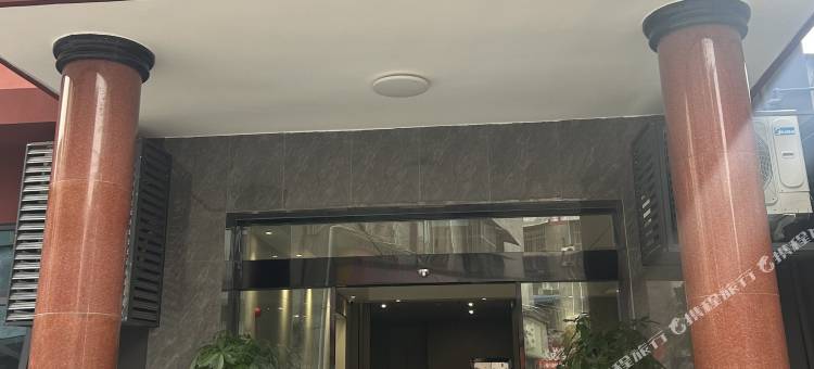 乐山名贤酒店图片