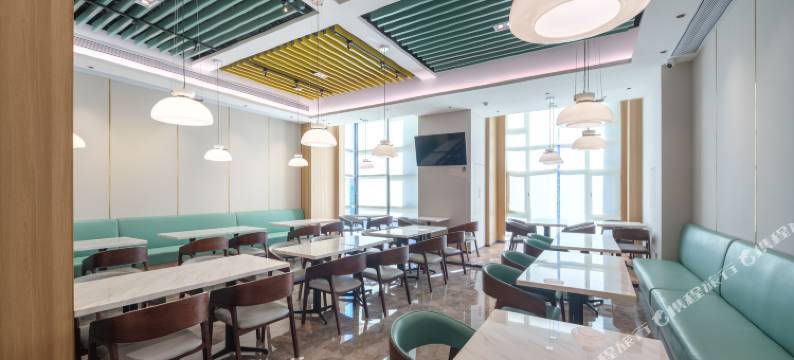 大连高新园区腾飞软件园亚朵X酒店图片