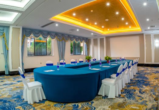 Huangshan Mehood Hotel (Tunxi District Huangshan North Station)Hotel Overview