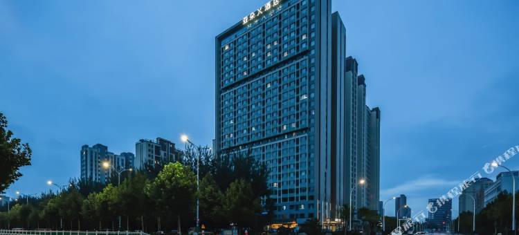 潍坊市府广场东方路亚朵X酒店图片