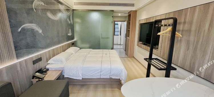 随县悦莱酒店图片