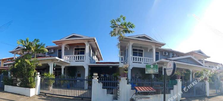 梦幻别墅(中文服务，镇上/码头免费接送，优惠定制一日游套餐(Semporna Dream Villa)图片