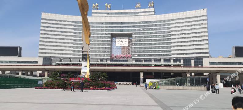 沈阳慢咖旅行太空舱青年旅舍图片