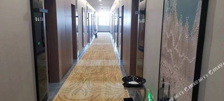 都市花园酒店(鄄城新县医院店)图片