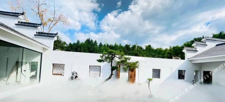 缙云登楼看山酒店图片