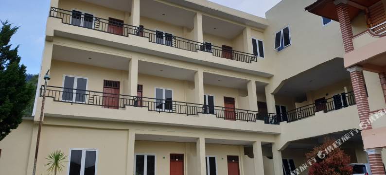 泰萨酒店(Thyesza Hotel)图片