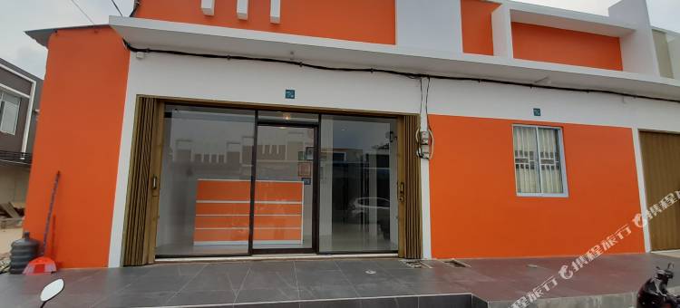 Capital O 93076 Batam Backpacker Guesthouse 2图片