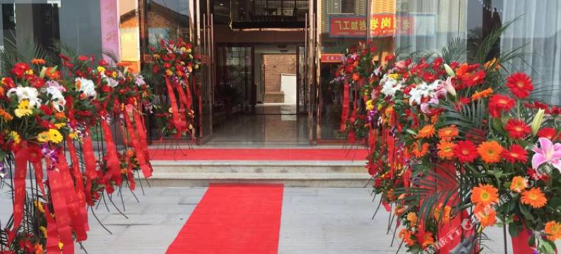 龙板山民宿图片