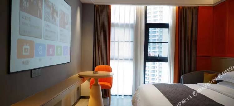 衡阳华永酒店图片