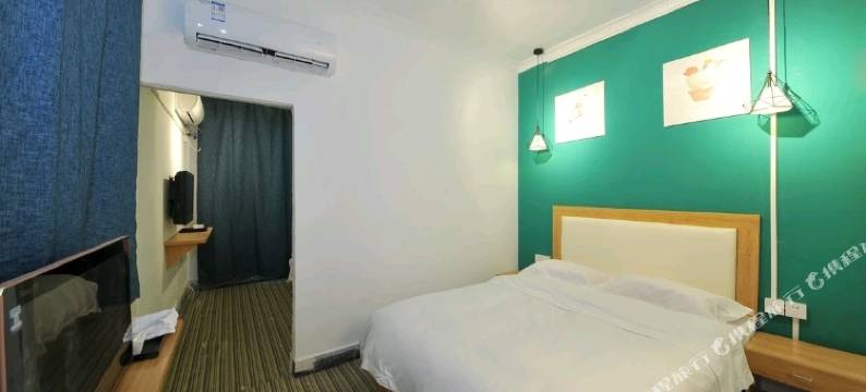 他她公寓(成都双流国际机场店)图片