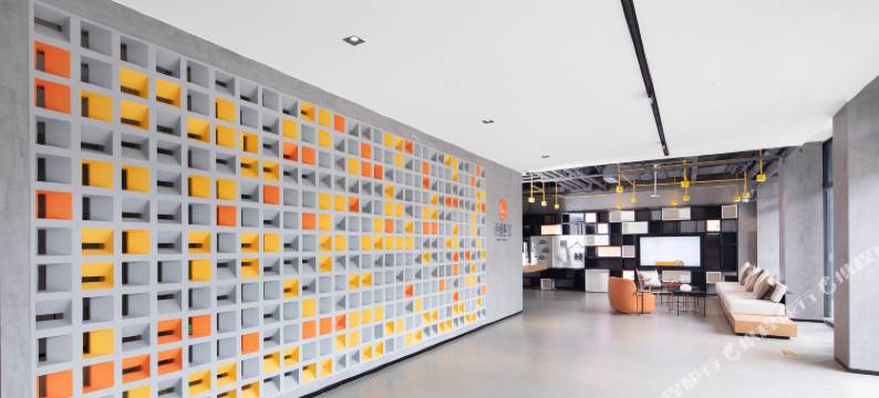 亲橙酒店(后陡门店)图片