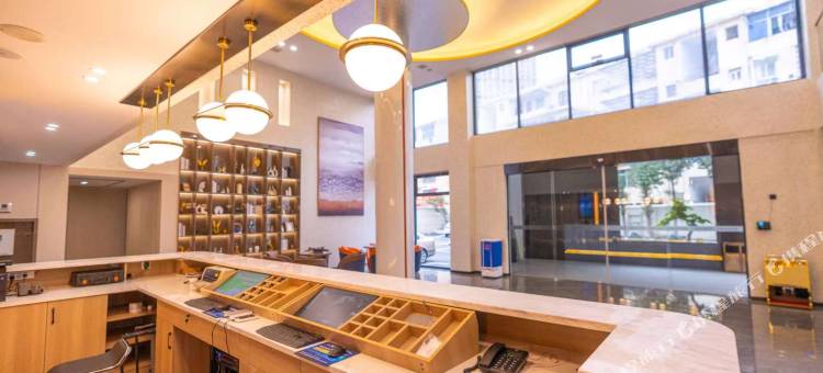 日悦山庄酒店(万载古城店)图片