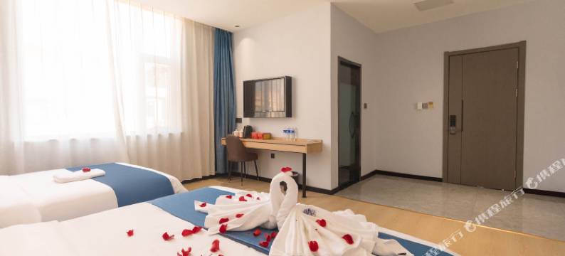 文水艺枫酒店图片