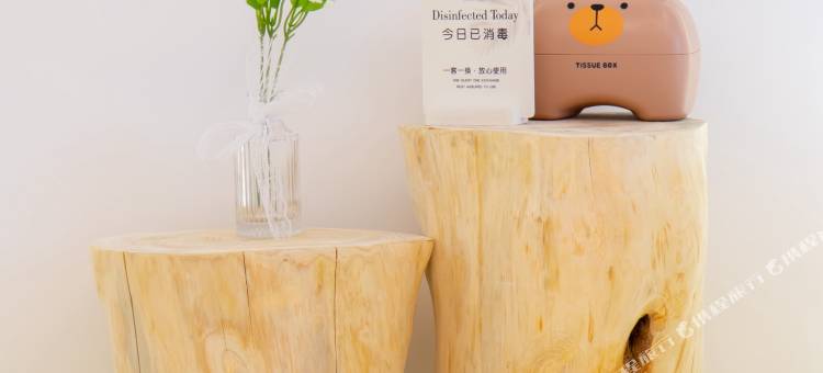 美柚小筑民宿(拱北口岸富华里店)图片