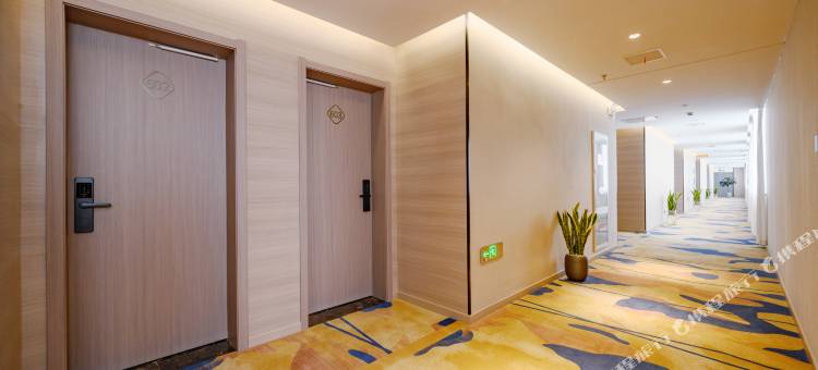 非繁城品酒店(靖江泰和吾悦广场店)图片