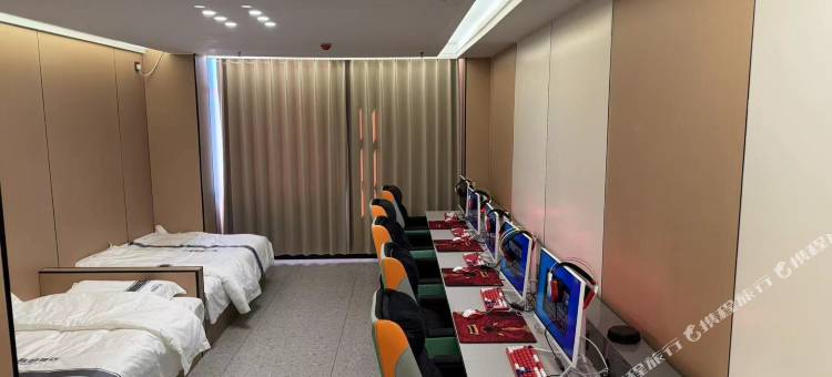 花儿智慧电竞酒店图片