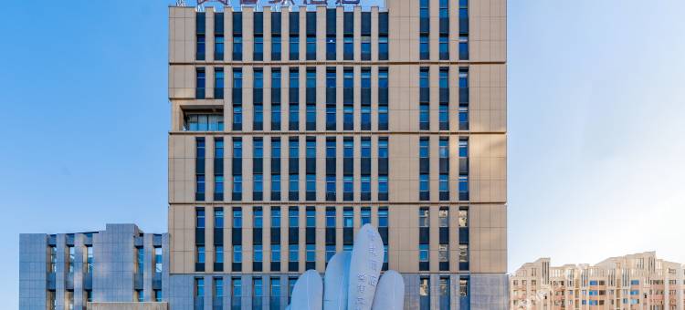 馨致酒店(包头机场店)图片