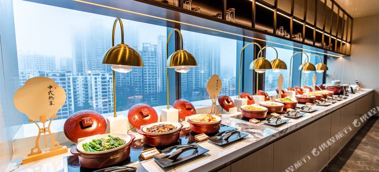 怡程酒店·ECHENG Hotel(南宁东站华丰城爱琴海城市广场店)图片