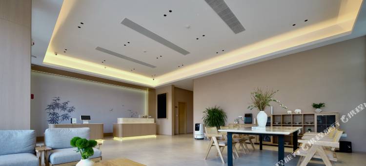 四季云｜未来智慧·简奢设计酒店(大连双D港产业园店)图片