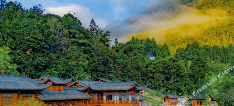 鹤峰鹤语千寻民宿图片
