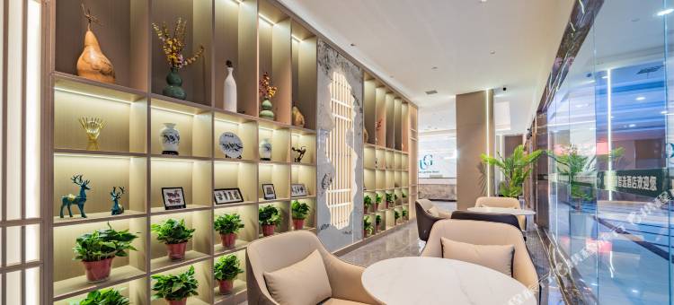 都市花园智选酒店(西安欧亚学院店)图片