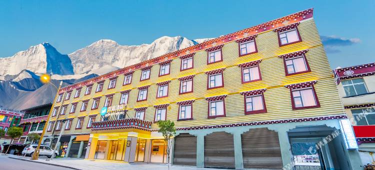 汉庭酒店(林芝波密店)图片