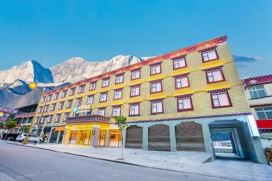 汉庭酒店(林芝波密店)