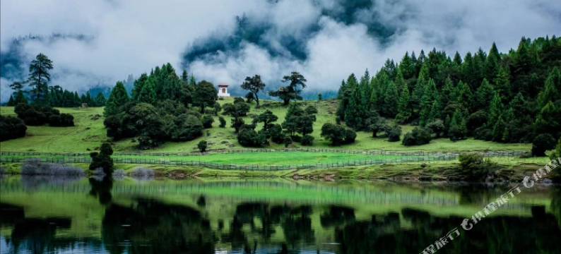 鲁朗扎西德勒藏家小院图片