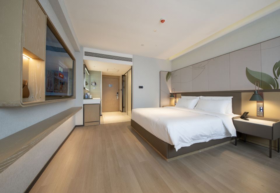 Jianguo Feiman Hotel (Yuncheng North Station Wuyue Plaza Branch)Hotel Overview
