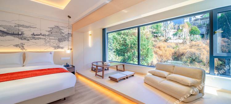 丽江芷兮居客栈图片