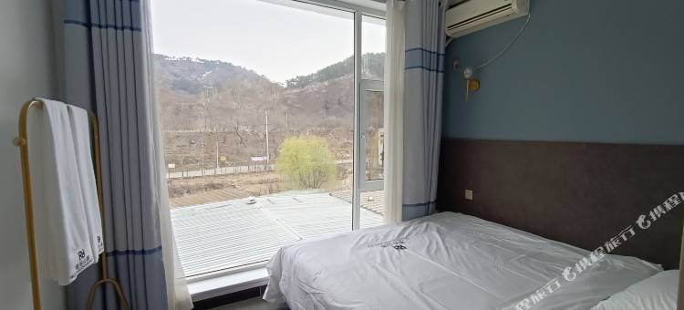 北京黄花城若谷山居图片