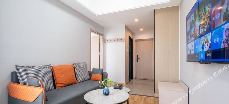 故屿公寓(日照海纳商城火车站店)图片