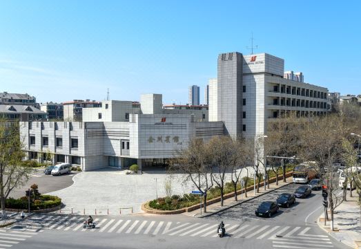 金州宾馆外景图