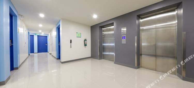 霍普因霍特尔伊洛伊洛(Hop Inn Hotel Iloilo)图片