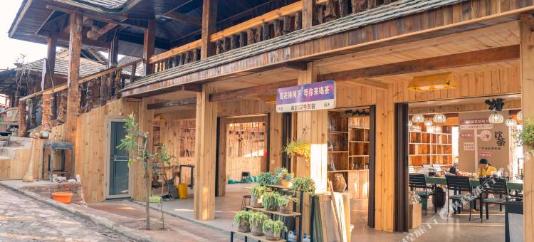 澜沧翁基52号民宿(翁基古佛寺店)图片