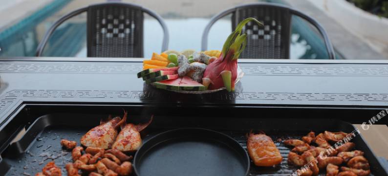 抚仙湖悦途隐宿酒店图片