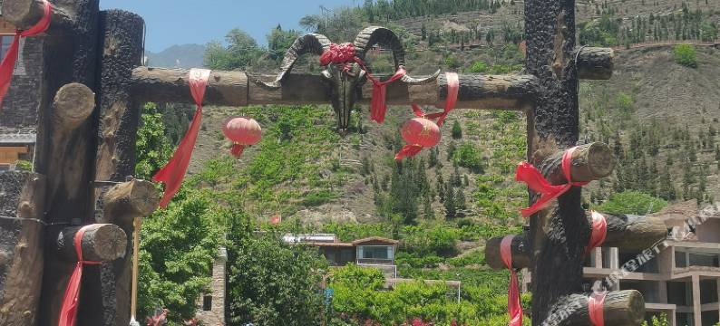 茂县喜来富商务酒店图片