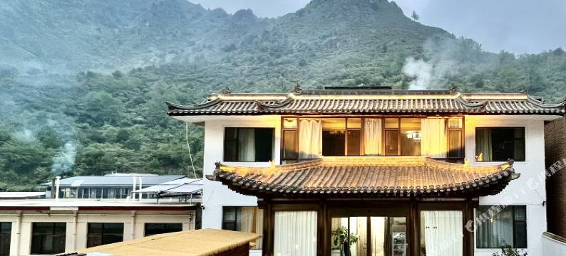 五台山悟道书院图片