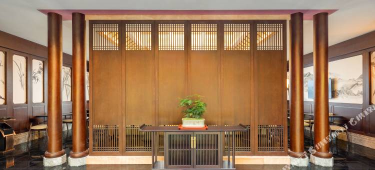 泰山天平湖云居酒店图片