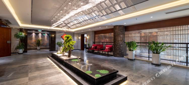 宇翰|东方美学国际酒店(秦皇小巷店)图片
