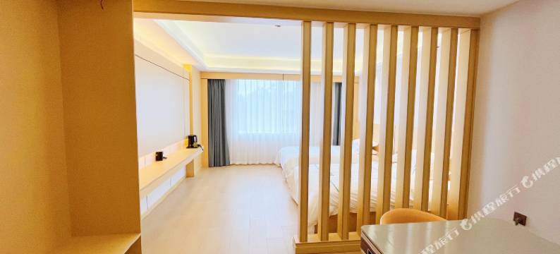 希曼半岛酒店(大方慕俄格古城店)图片